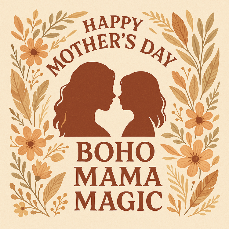 Boho Mama Magic