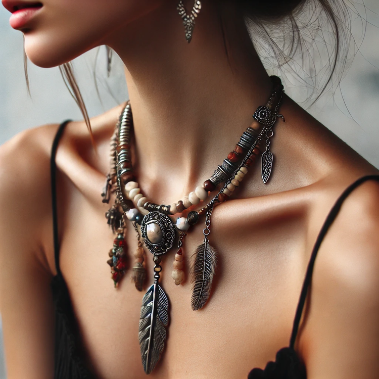 Necklaces