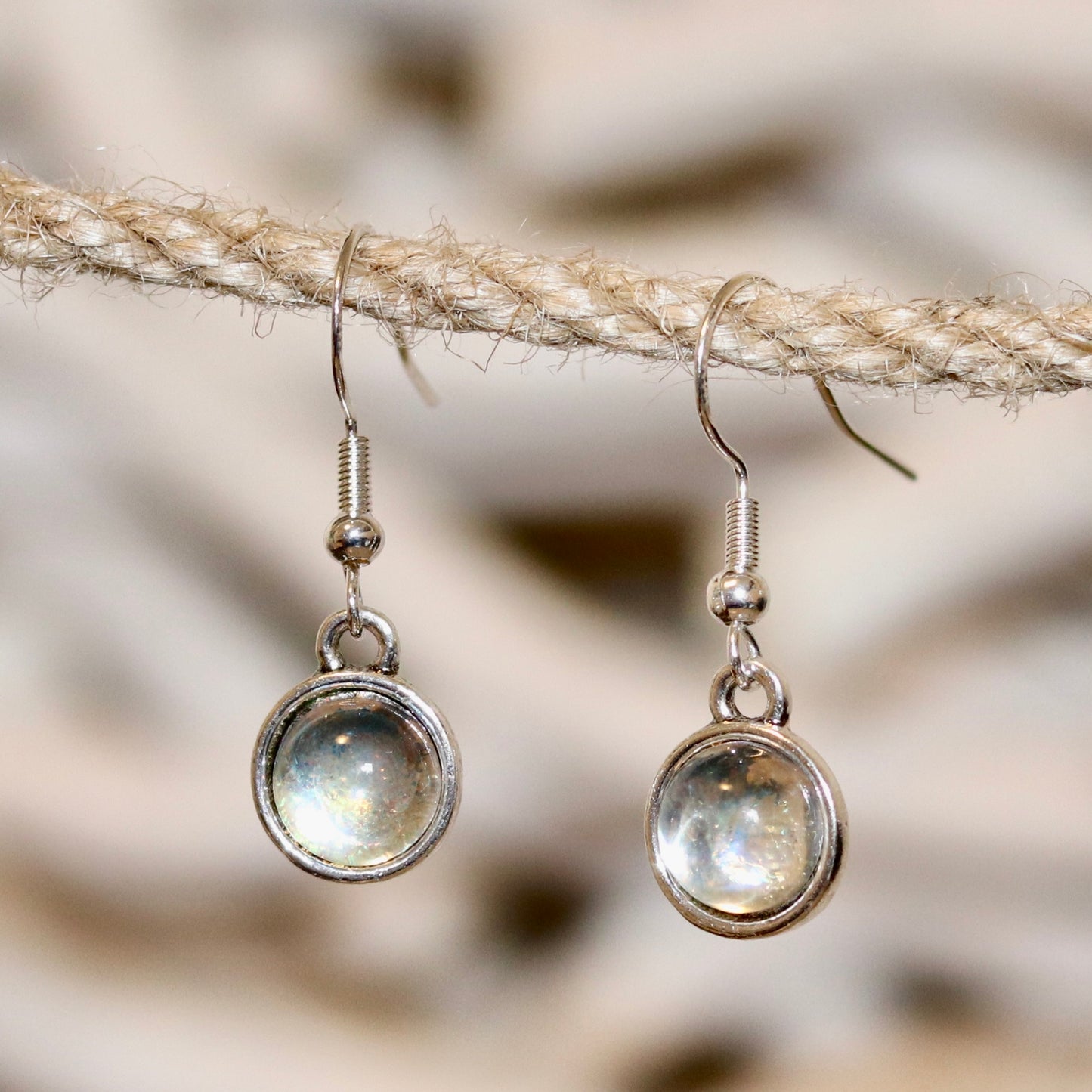Sophisticated Faux Pearl Drop Earrings – Subtle Luxury