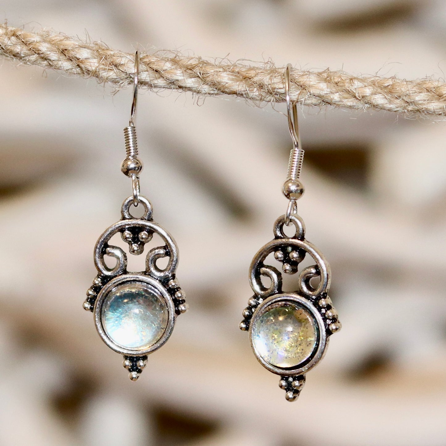 Timeless Elegance Faux Pearl Earrings – Classic and Chic
