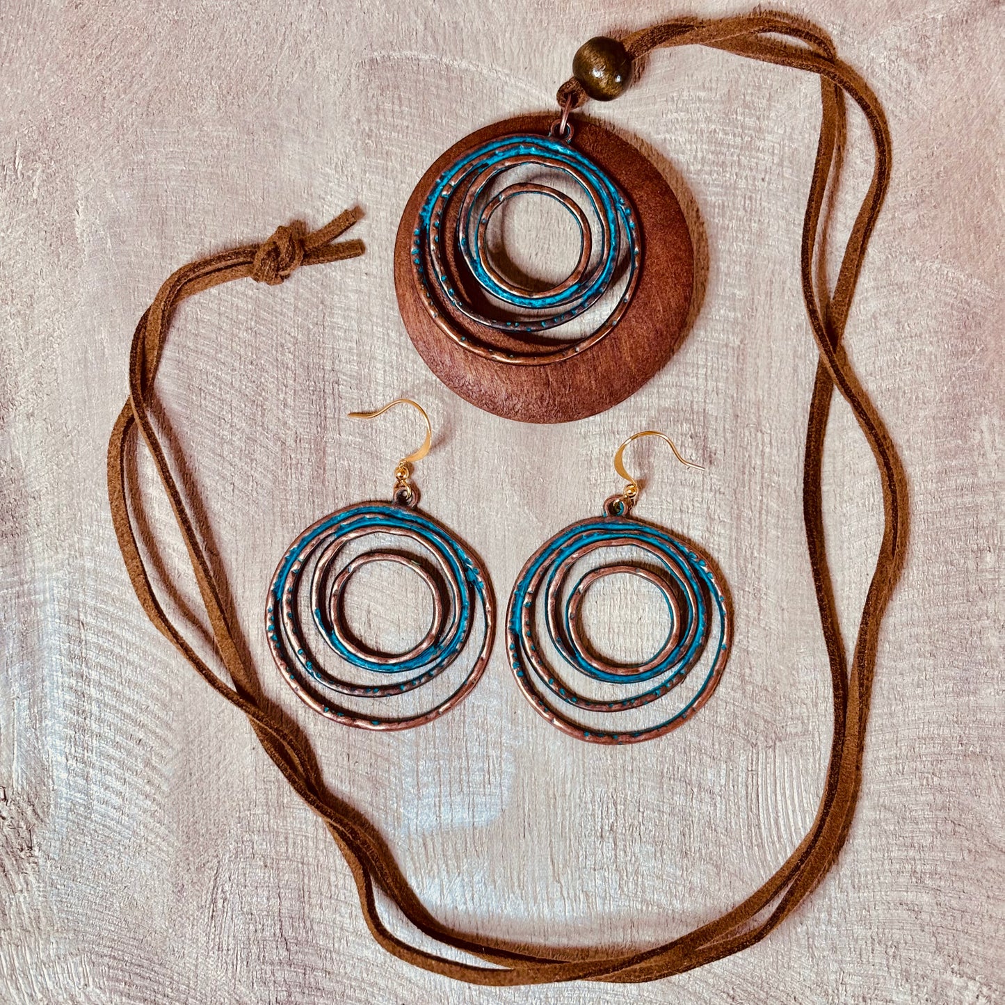 Desert Breeze Duo – Bold & Earthy