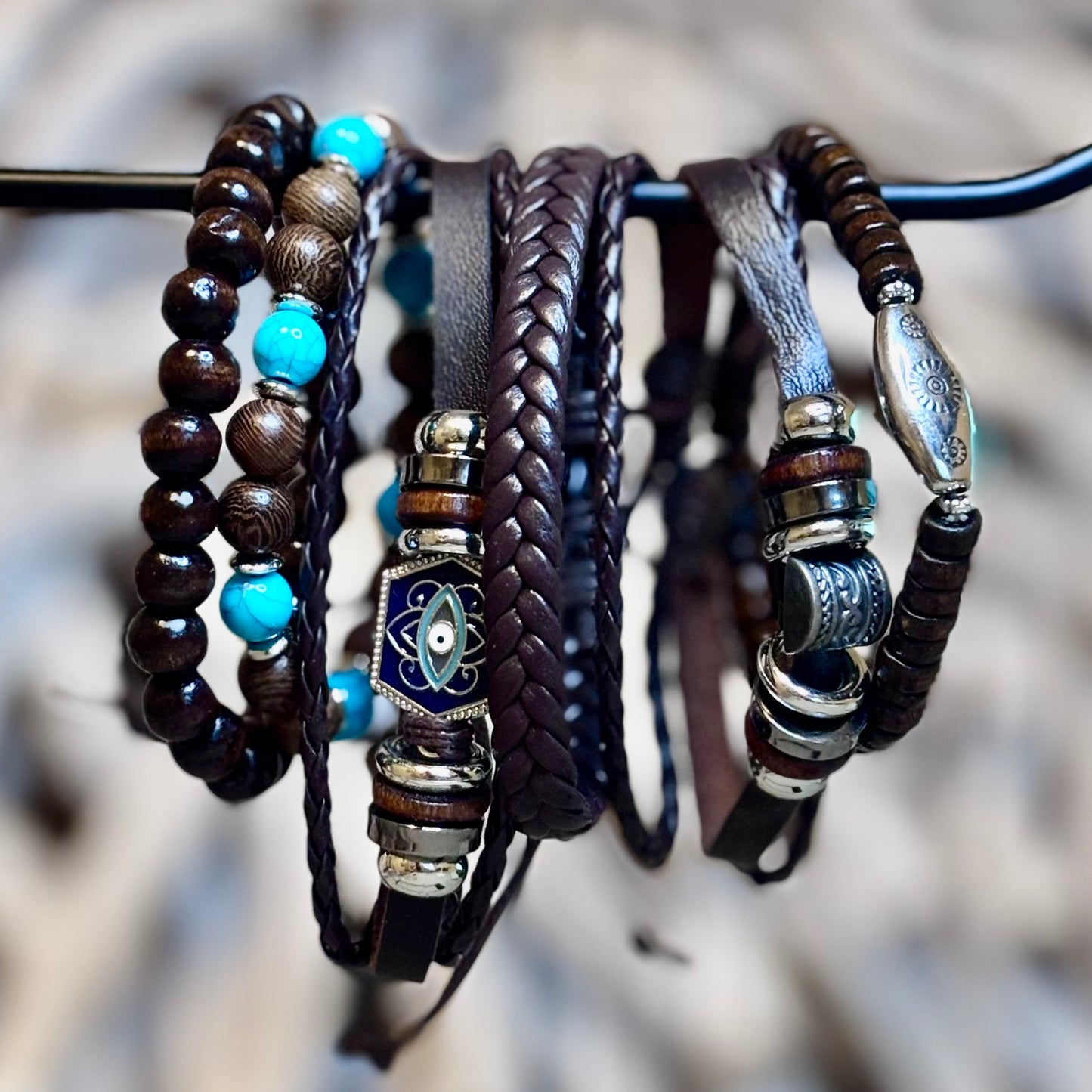 The Wanderer Set – Charms, Protection & a Whole Lotta Vibe