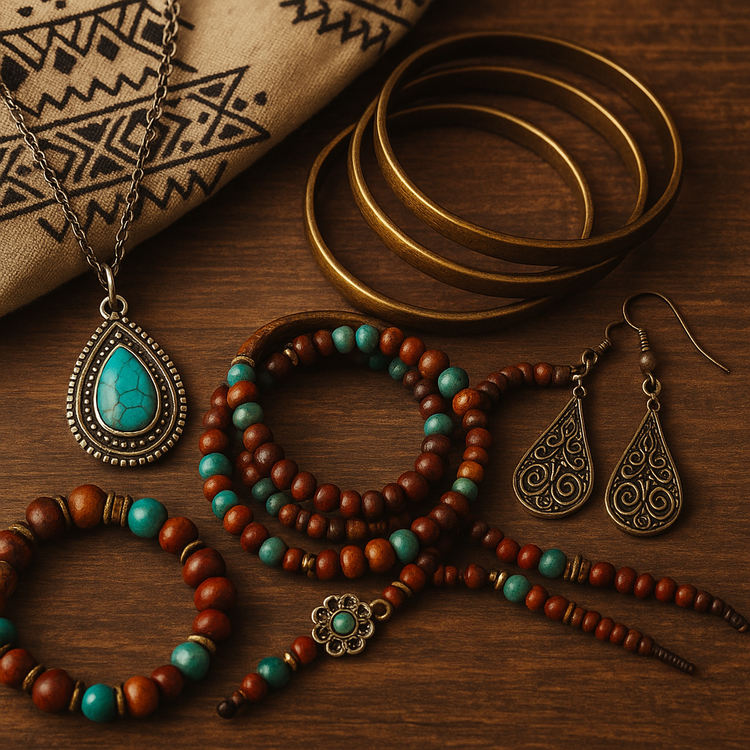 Fresh Finds – New Boho Arrivals