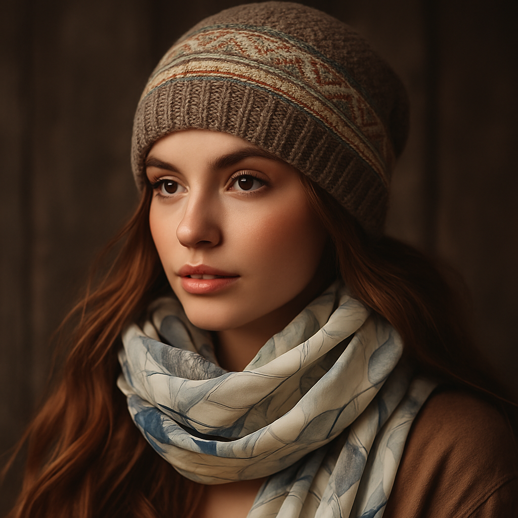 Scarves & Beanies