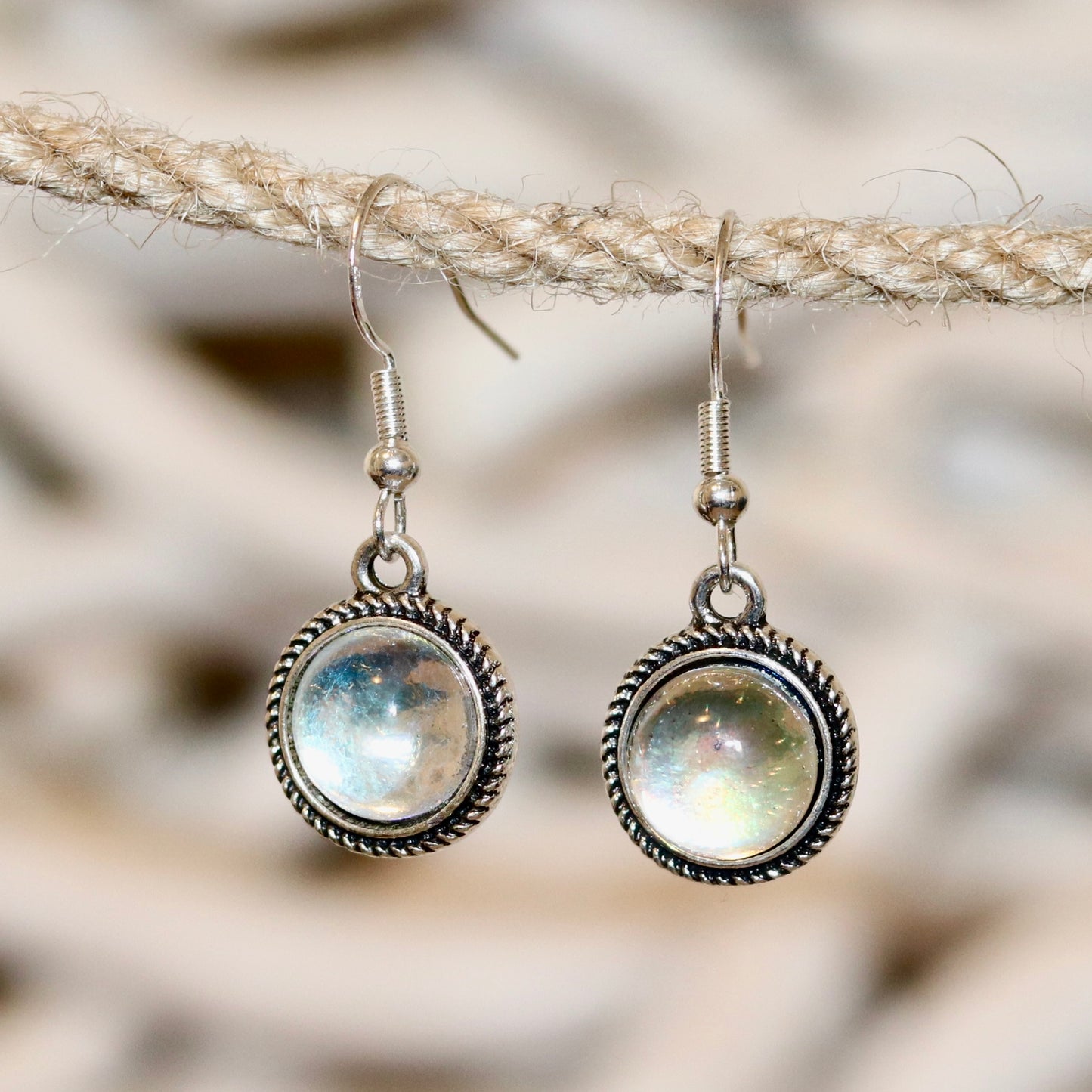 Classic Faux Pearl Drop Earrings – Timeless Elegance