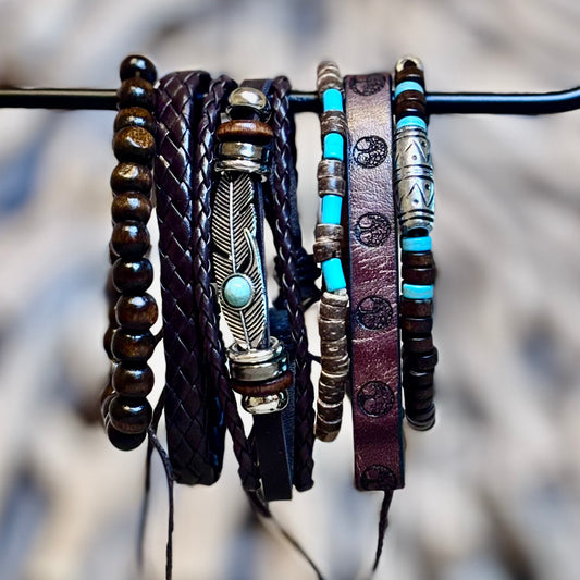 The Trailblazer Set – Roots, Rhythm & Rebel Energy
